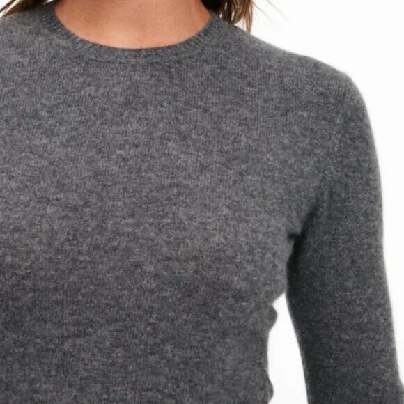 NAADAM Original Cashmere Crewneck Sweater - Picture 4 of 5